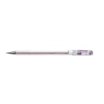 Pentel Pen BK77 0.7MM Fine Ballpoint Violet