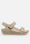 Delia 11 Slingback - Grey