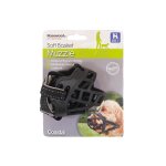Soft Basket Muzzle - Size 1