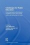 Challenges For Public Education - Reconceptualising Educational Leadership Policy And Social Justice As Resources For Hope   Hardcover