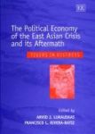 The Political Economy Of The East Asian Crisis And Its Aftermath - Tigers In Distress Hardcover