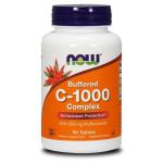 Vitamin C-1000 Complex Buffered Tablets 90'S