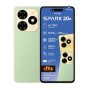 Spark 20P 4G Dual Sim 256GB - Green