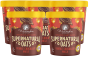 Wazoogles Supernatural Oats Pot - Double Chocolate Maca X 5