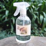 Window & Glass Cleaner Spray Earth Sap