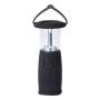 Camping Lamp - Solar Charger With Dynamo Crank