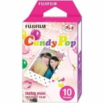Fuji Instax MINI Film Candy Pop