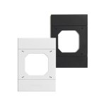 Acconet. Iot 4 2 Wall Box Installation Adapter Plate