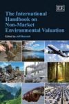 The International Handbook On Non-market Environmental Valuation Hardcover
