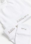 2-PIECE Cotton Set - White