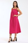 Ladies Rory Strappy Babydoll Summer Dress