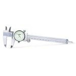 Insize Dial Calipers Graduation Indicator 0.02 Mm