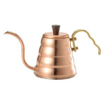 Hario V60 Buono Drip Kettle Copper - 900ML 700ML Effective