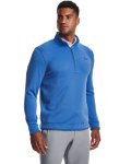 Men's Ua Storm Golf Sweater Fleece Zip - Victory Blue 3XL