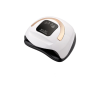 Sun S1 Portable 168W Uv / LED Light Nail Lamp With Phone Placement - Gold
