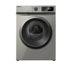 Toshiba 9KG 1400RPM Front Load Inverter Washing Machine - Silver