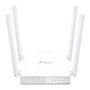 TP-link Archer C24 Wireless Router Fast Ethernet Dual-band 2.4 Ghz 5 Ghz White