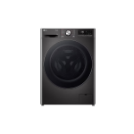 LG F2Y9FCP2ZB 9 5KG Washer Dryer Combo With Ai Dd And Steam Plus Black