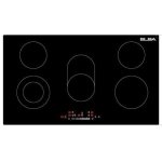 Elba 30CM 2 Place Black Ceran Hob – 02 L33-CF