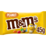 Chocolate Peanut Sweets 45G