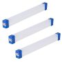 3X Pack USB Rechargeable LED Lighting Tube Loadshedding Light - 32CM