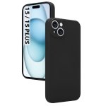 Edge Easygrip Rubber Case & Glass Double Pack - Iphone 15 15 Plus