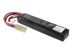 Replacement Battery For Airsoft Guns CS-LP850C16MT Part Number Airsoft Guns LP850S3C013 Etc.