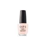 O.p.i Nail Lacquer - Bubble Bath 15ML