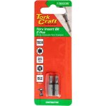 Tork Craft Classic Bit Torx TX20 25MM 2PC