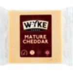 Rich & Creamy Mature Cheddar Cheese Pack 200G