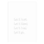 Quote 21 Art Print