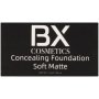 BX Cosmetics Concealing Cream Foundation Suede