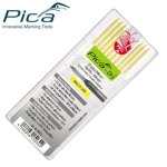 Dry 10PC Water Soluble Multi-use Refill Leads Yellow 4032