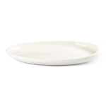 @home Fluente Serveware Platter Porcelain White 40CM
