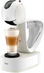 Nestle Dolce Gusto Infinissima Coffee Machine- Compact Design High Pressure System Up To 15 Bars Automatictouch Machine Adjustable Cup Stand LED Digital Display  