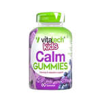 Kids Calm Gummies Grape 60'S