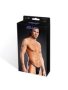 Blueline Mens V String Large To XL Black