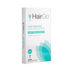 Hg Wax Strips Double Sided Aloe Ver 24 Pcs