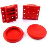 Bessey Pressure Plate Kits With Pads EKT55