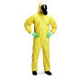 Tychem 2000C Chemical Suit - M