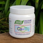 Calcium & Magnesium Complex Powder Nature Fresh