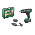 Bosch Universalimpact 18V Cordless Two-speed Combi 1 X Battery 06039D4101