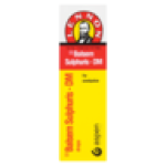 Lennon Balsem Sulphuris - Dm Drops 20ML