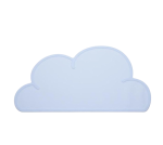 Kid's Cloud Shaped Food-grade Silicone Place Mat