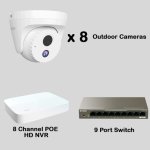Cctv Outdoor Bundle