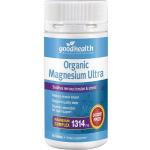 Organic Magnesium ULTRA120 Tabs