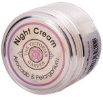 Victorian Garden Avocado & Pelargonium Night Nourisher