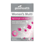 Womens Multivitamin Tablets 30'S