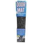- Door Mat - Black