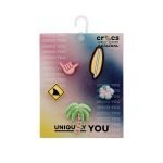 Crocs - Surfing 5 Pack Jibbitz - Ns